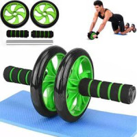 Тренажер колесо для пресса