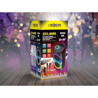 Акустическая портативная колонка ZXX-8085