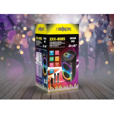 Акустична портативна колонка ZXX-8085