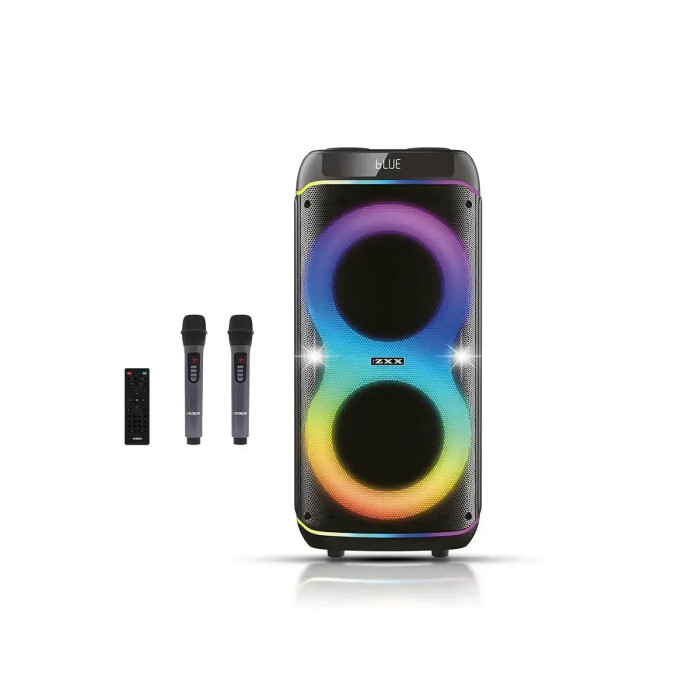 Акустична портативна колонка ZXX-8085