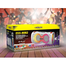 Акустична портативна колонка ZXX-8082