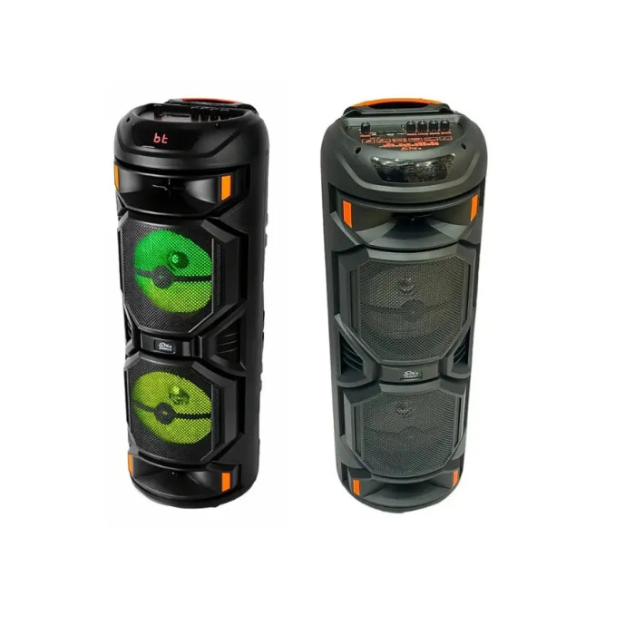 Акустична портативна колонка ZQS-8221