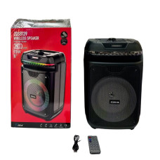 Портативна колонка ZQS-8139