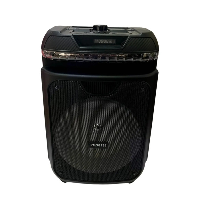 Портативна колонка ZQS-8139
