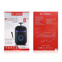 Портативная колонка RX-8188