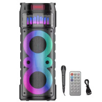 Акустическая колонка JQS-6221