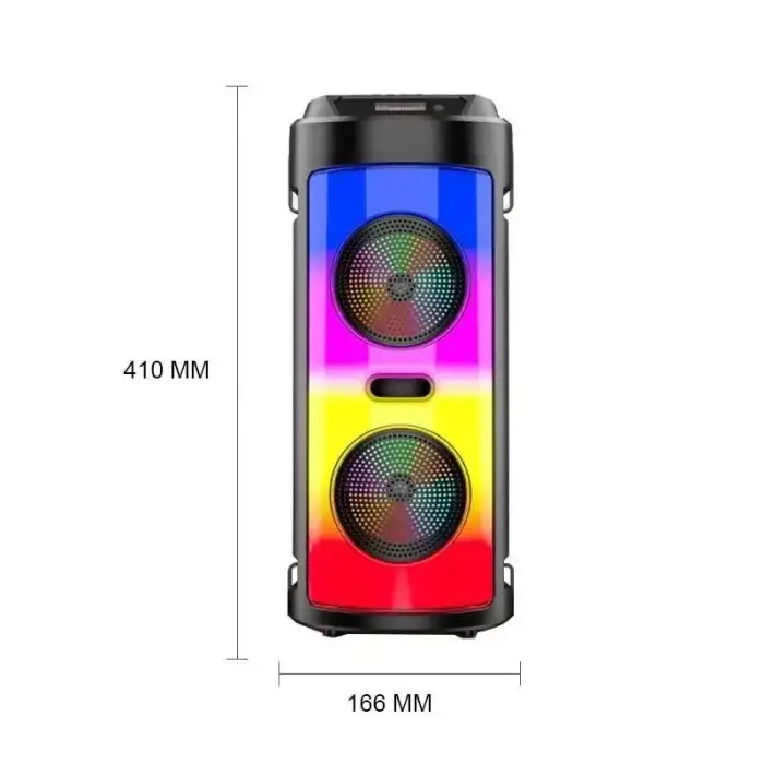 Акустична портативна колонка ZQS-4248