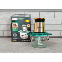 Подрібнювач зі скляною чашею Rainberg RB-2201