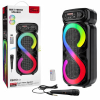 Акустическая портативная колонка ZQS-4270M