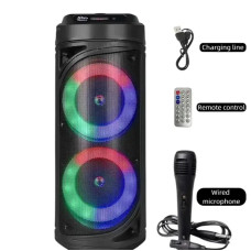 Акустична портативна колонка ZQS-6212