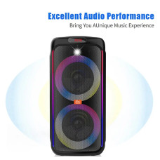 Акустична портативна колонка ZQS-6238