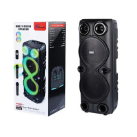 Акустична портативна колонка ZQS-8238