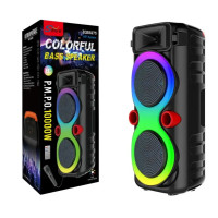 Акустическая портативная колонка ZQS-8275