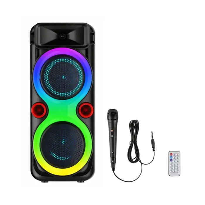 Акустична портативна колонка ZQS-8275