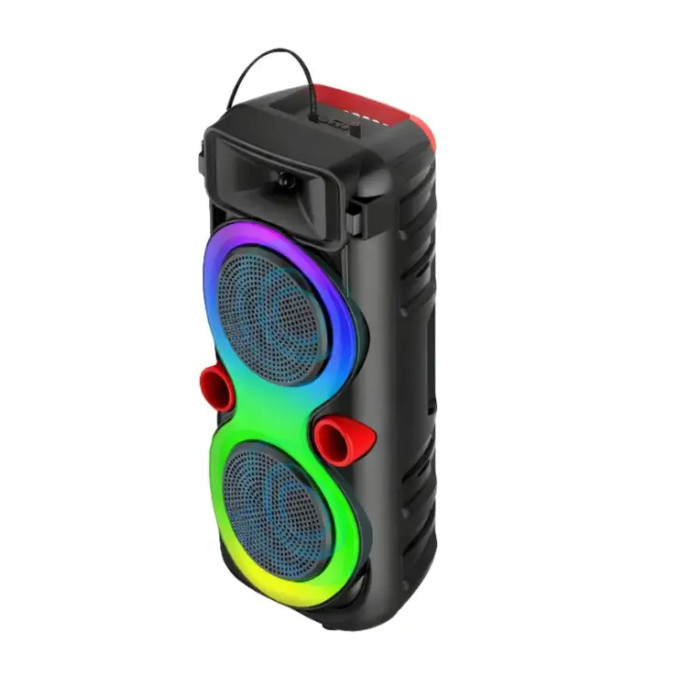 Акустична портативна колонка ZQS-8275