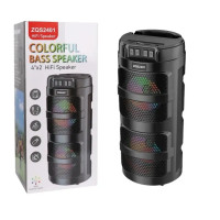 Акустична портативна колонка ZQS-2401