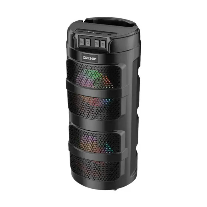 Акустична портативна колонка ZQS-2401