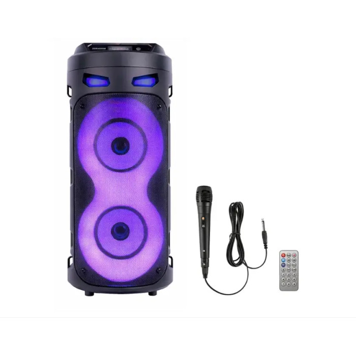 Акустична портативна колонка ZQS-4239S