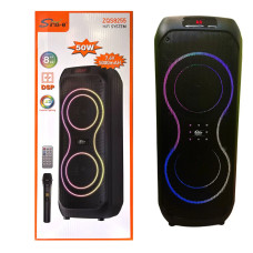 Акустическая портативная колонка ZQS-8255