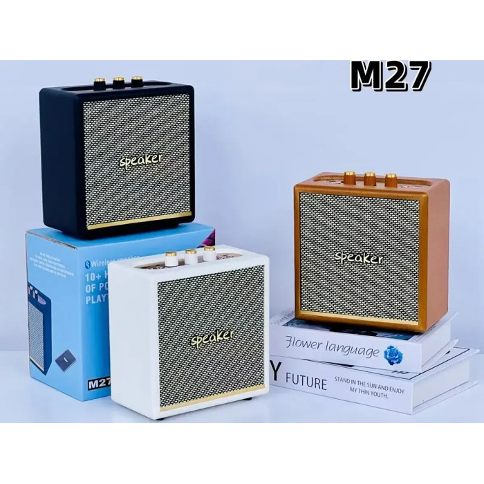 Мінідинамік Bluetooth M27