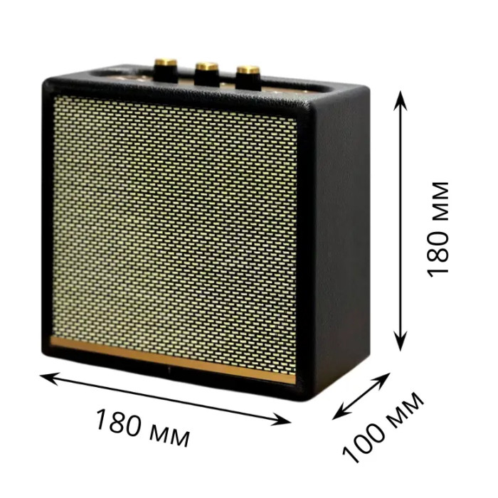 Мінідинамік Bluetooth M27