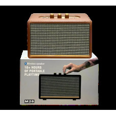 Мінідинамік Bluetooth M28