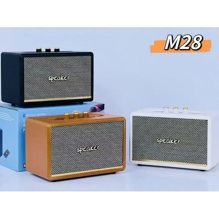 Мінідинамік Bluetooth M28