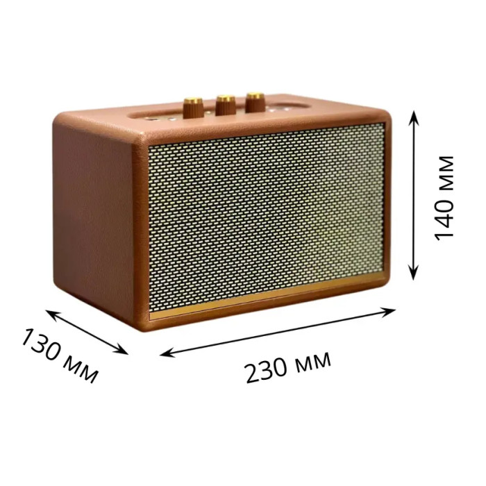 Мінідинамік Bluetooth M28