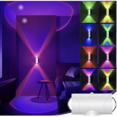 Настінний світлодіодний світильник RGB AND 5683