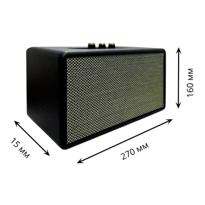 Мінідинамік Bluetooth M18II