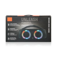 Портативная колонка Boombox 3 Mini RGB B11