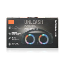 Портативна колонка Boombox 3 Mini RGB B11