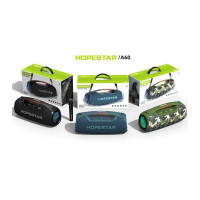 Портативна колонка Hopestar A60