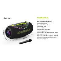 Портативная колонка Hopestar A6 Club