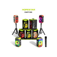 Портативна колонка Hopestar Party 300