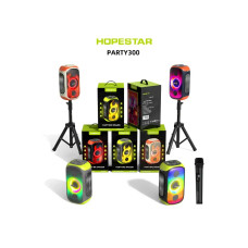 Портативна колонка Hopestar Party 300