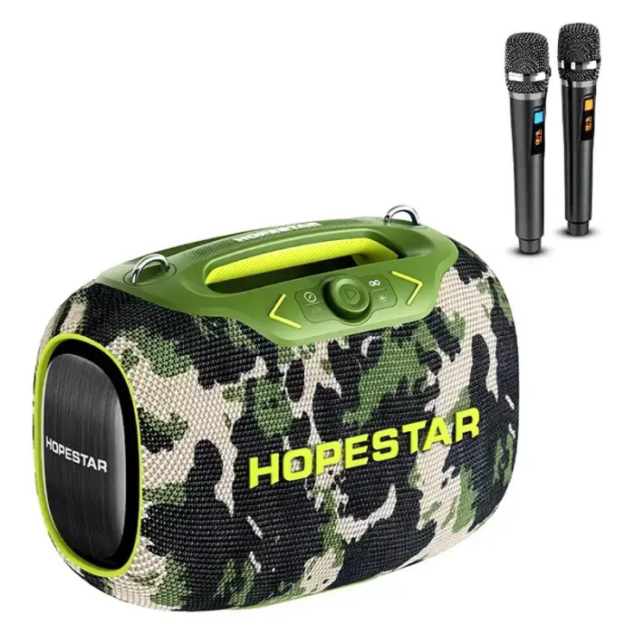 Портативная колонка Hopestar Partybox