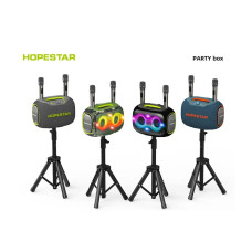 Портативная колонка Hopestar Partybox