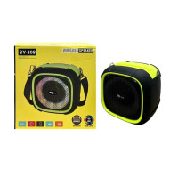 Портативная колонка Bluetooth SY-308