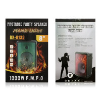Портативная колонка RX-8133