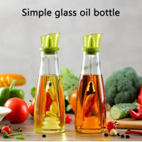 Cтеклянный дозатор для масла Simple Glass Oil Bottle 500 мл
