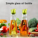 Cтеклянный дозатор для масла Simple Glass Oil Bottle 500 мл