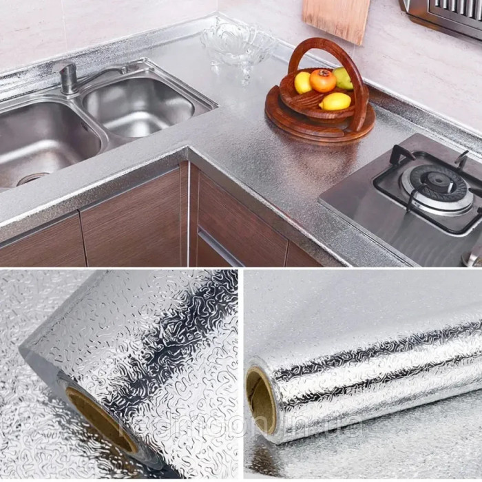 Фольга для кухні 3 m x 60 см -2 021