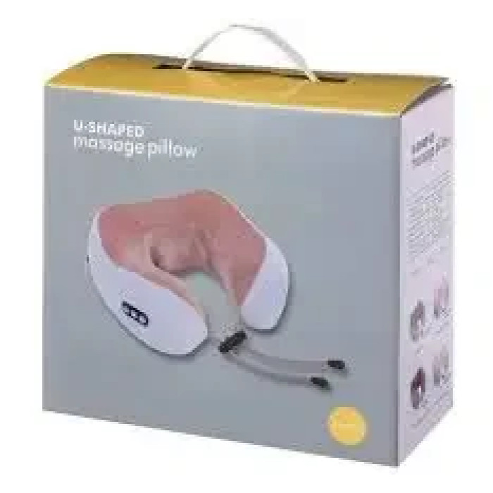 Масажна подушка Gelius Smart Pillow Massager GP-PM001