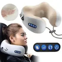 Масажна подушка Gelius Smart Pillow Massager GP-PM001