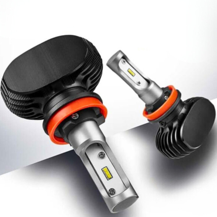 Автомобільні LED-лампи S1 H11