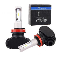 Автомобільні LED-лампи S1 H11