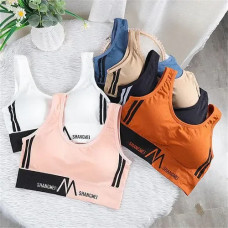 Спортивний топ Shoulder Sports Suit NO ABC888