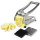 Картоплерізка Potato Chipper Professional SIlver
