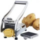 Картоплерізка Potato Chipper Professional SIlver